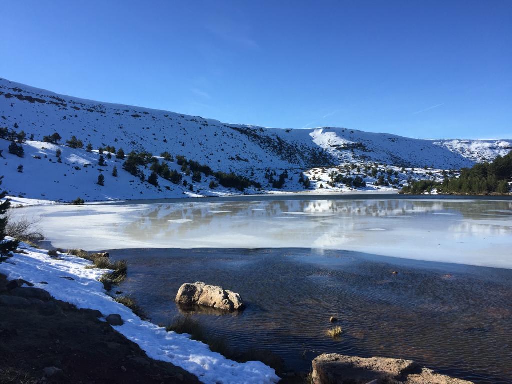 Fotos: Neila, pionero en Burgos al unirse al Corredor Biológico Mundial