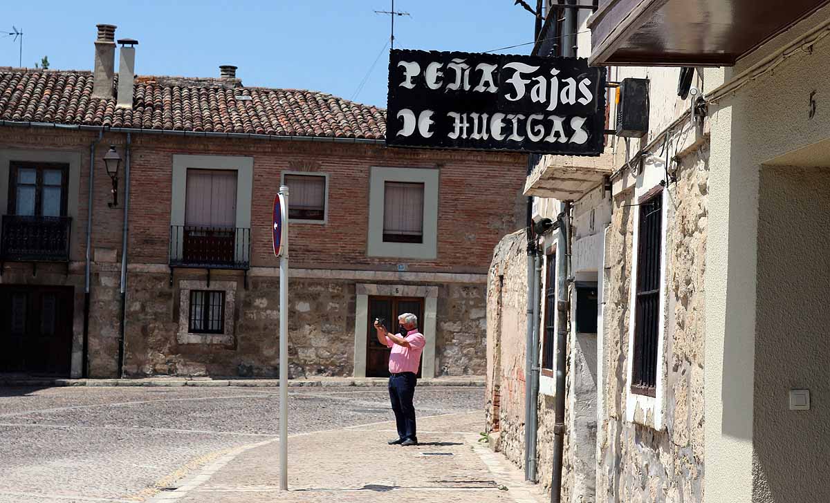 Fotos: El no Curpillos del 2021 en Burgos