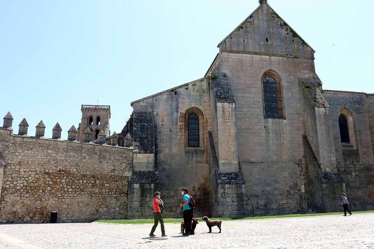 Fotos: El no Curpillos del 2021 en Burgos