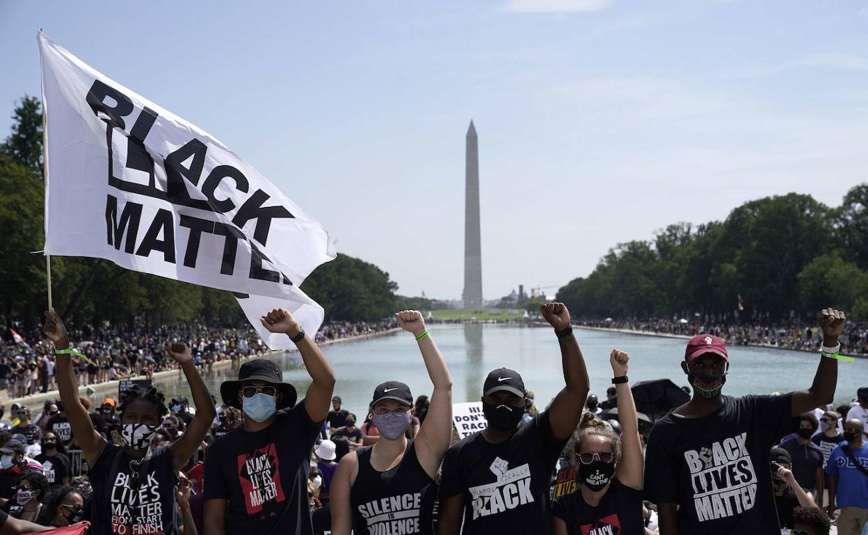 El instinto y el Black Lives Matter