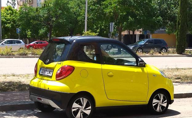 Invicta D2S, el coche de acceso a la movilidad eléctrica