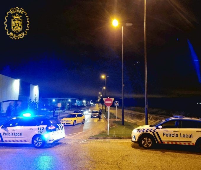 Los agentes de la Policía Local han pasado dos noches movidas en la capital.