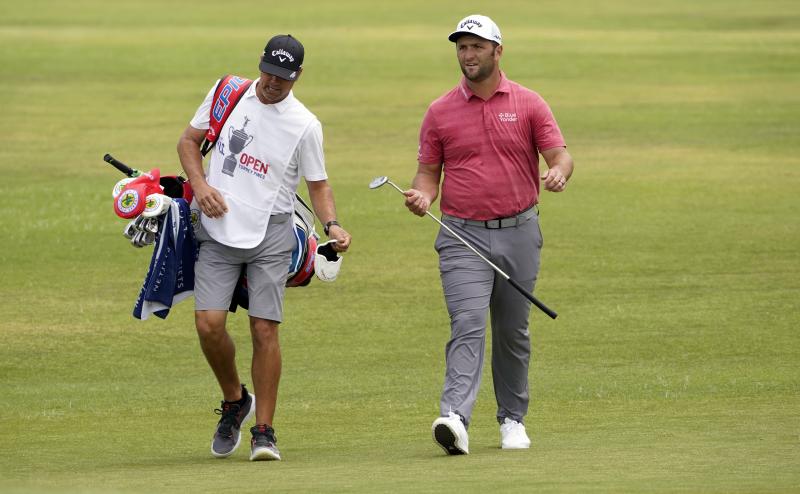 Fotos: La victoria de Jon Rham en el US Open, en imágenes