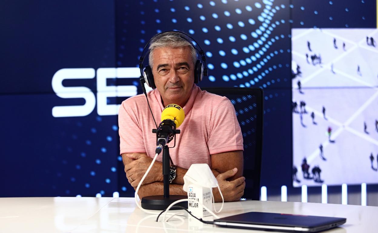 Carles Francino visita Burgos con La Ventana.