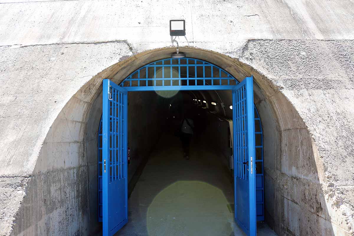 Fotos: 17 años y 250 millones de euros después, el embalse de Castrovido empieza a llenarse (en pruebas)