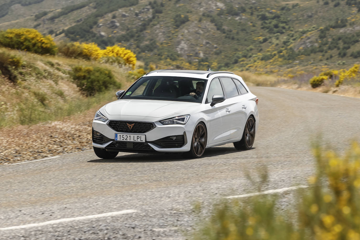 Fotos: Fotogalería: Cupra León 2.0, más de 300CV de brío