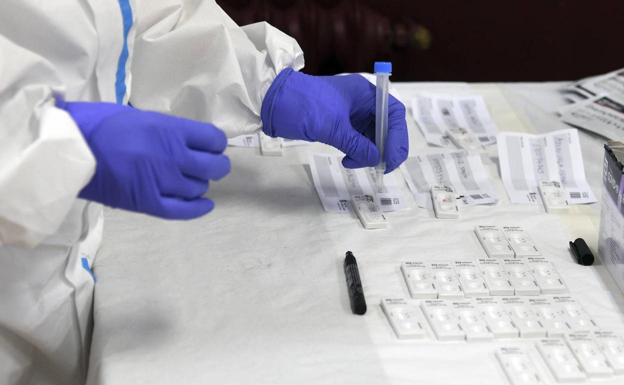 Coronavirus Burgos: 224 nuevos positivos covid en una jornada sin fallecidos en Burgos