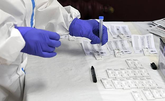 224 nuevos positivos covid en una jornada sin fallecidos en Burgos