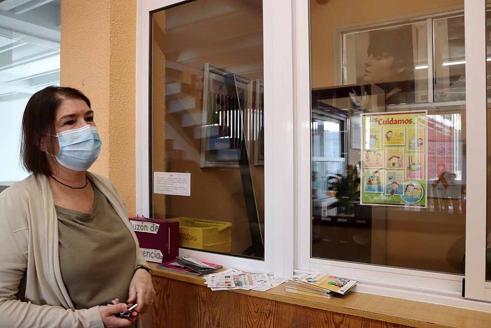 Fotos: El centro concertado María Madre ha puesto coto a la covid-19