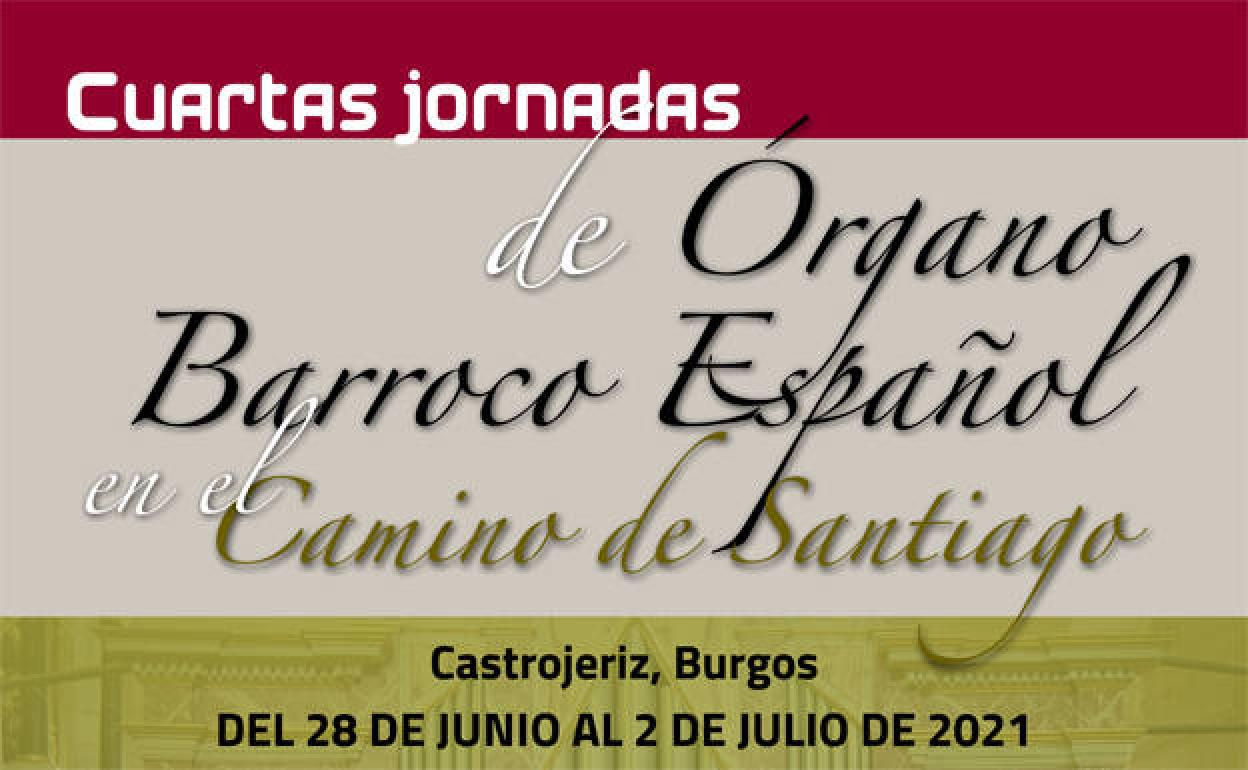 Castrojeriz acoge las IV jornadas de Órgano Barroco en el Camino de Santiago