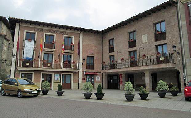 Ayuntamiento de Belorado. 