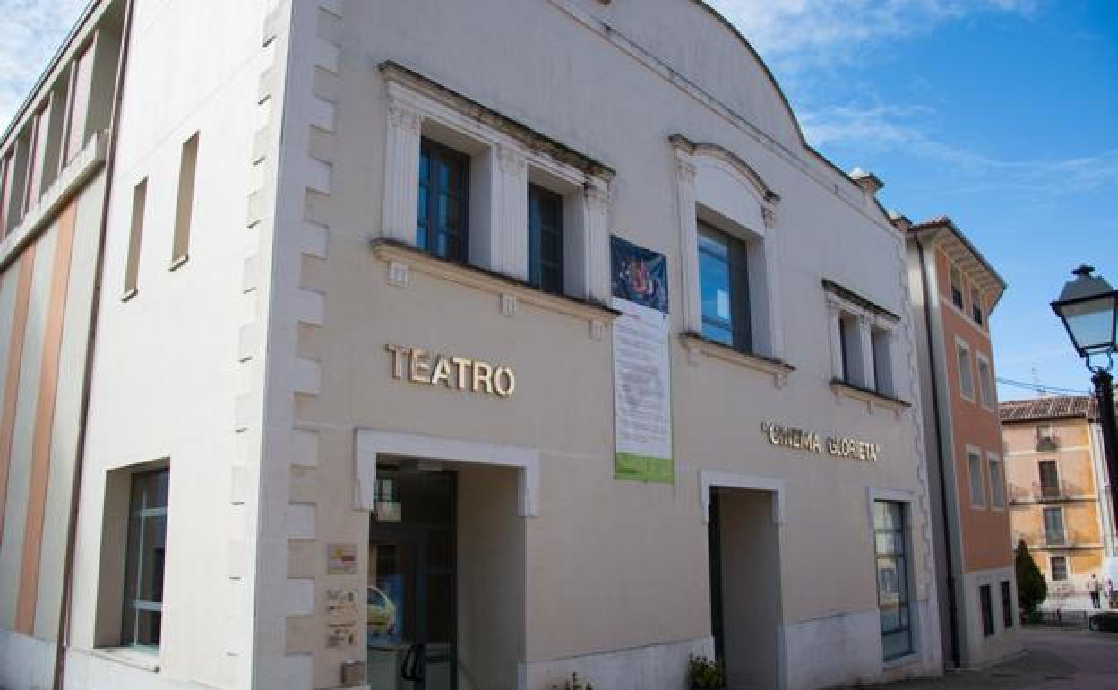 El curso se desarrollará en el Teatro Cinema Glorieta de Pradoluengo.