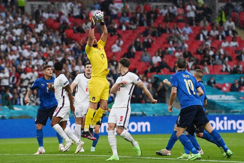 Fotos: Italia-Inglaterra: La final de la Eurocopa, en imágenes