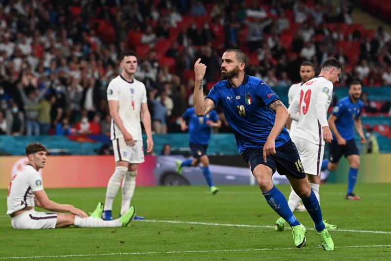 Fotos: Italia-Inglaterra: La final de la Eurocopa, en imágenes