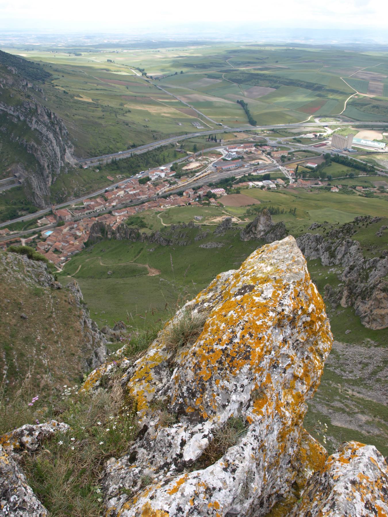 Fotos: Fuerte de Santa Engracia de Pancorbo