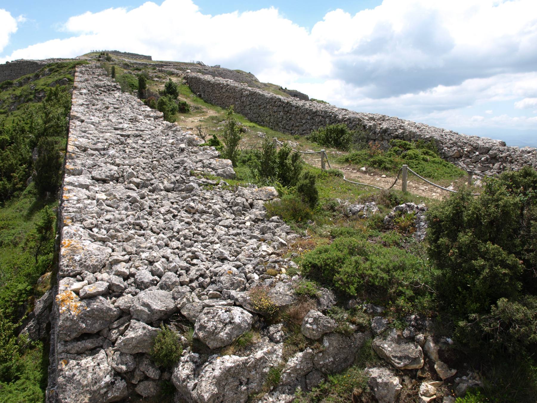 Fotos: Fuerte de Santa Engracia de Pancorbo