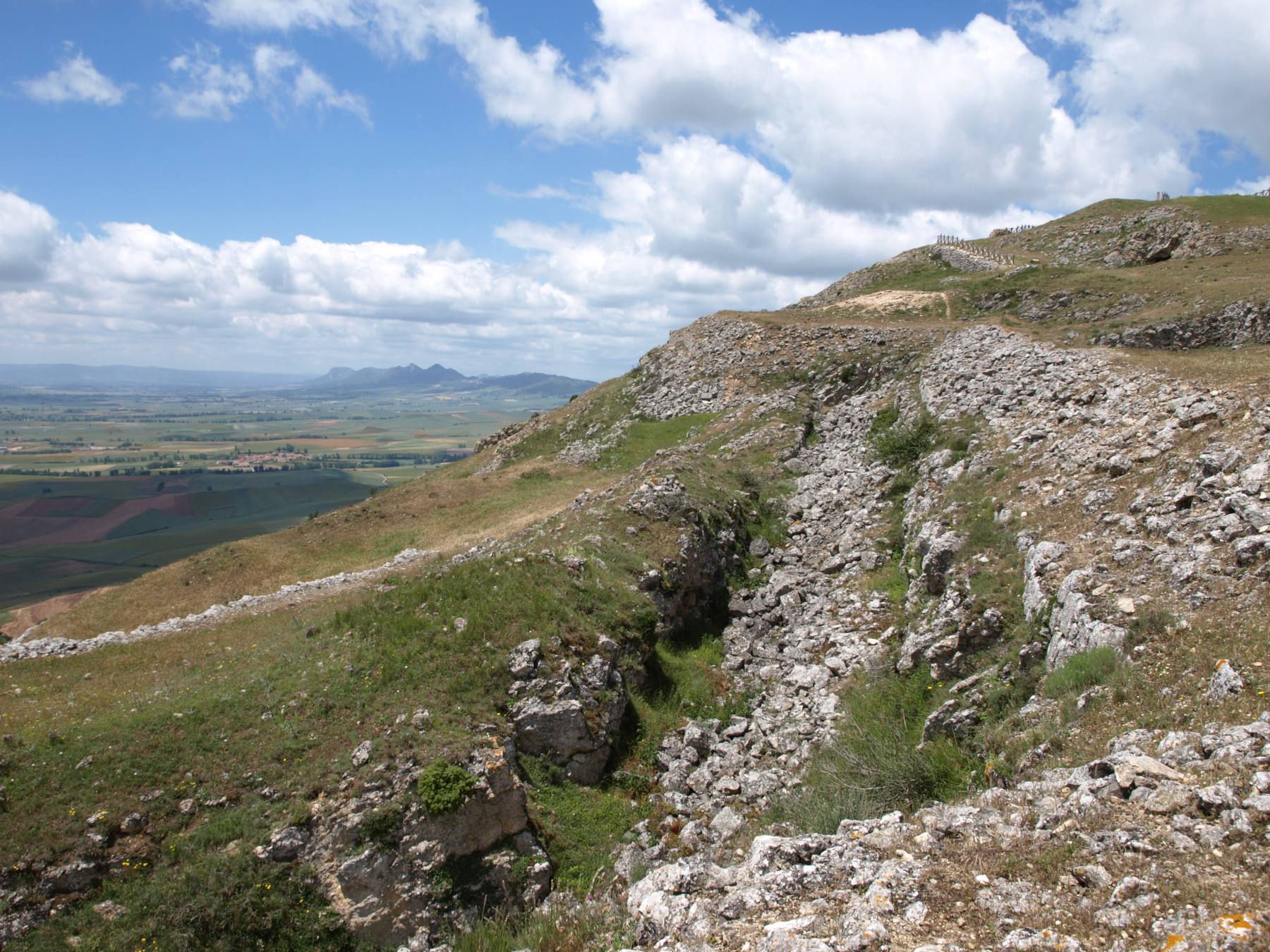 Fotos: Fuerte de Santa Engracia de Pancorbo