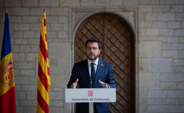 La justicia catalana avala las medidas restrictivas decretadas por el Govern