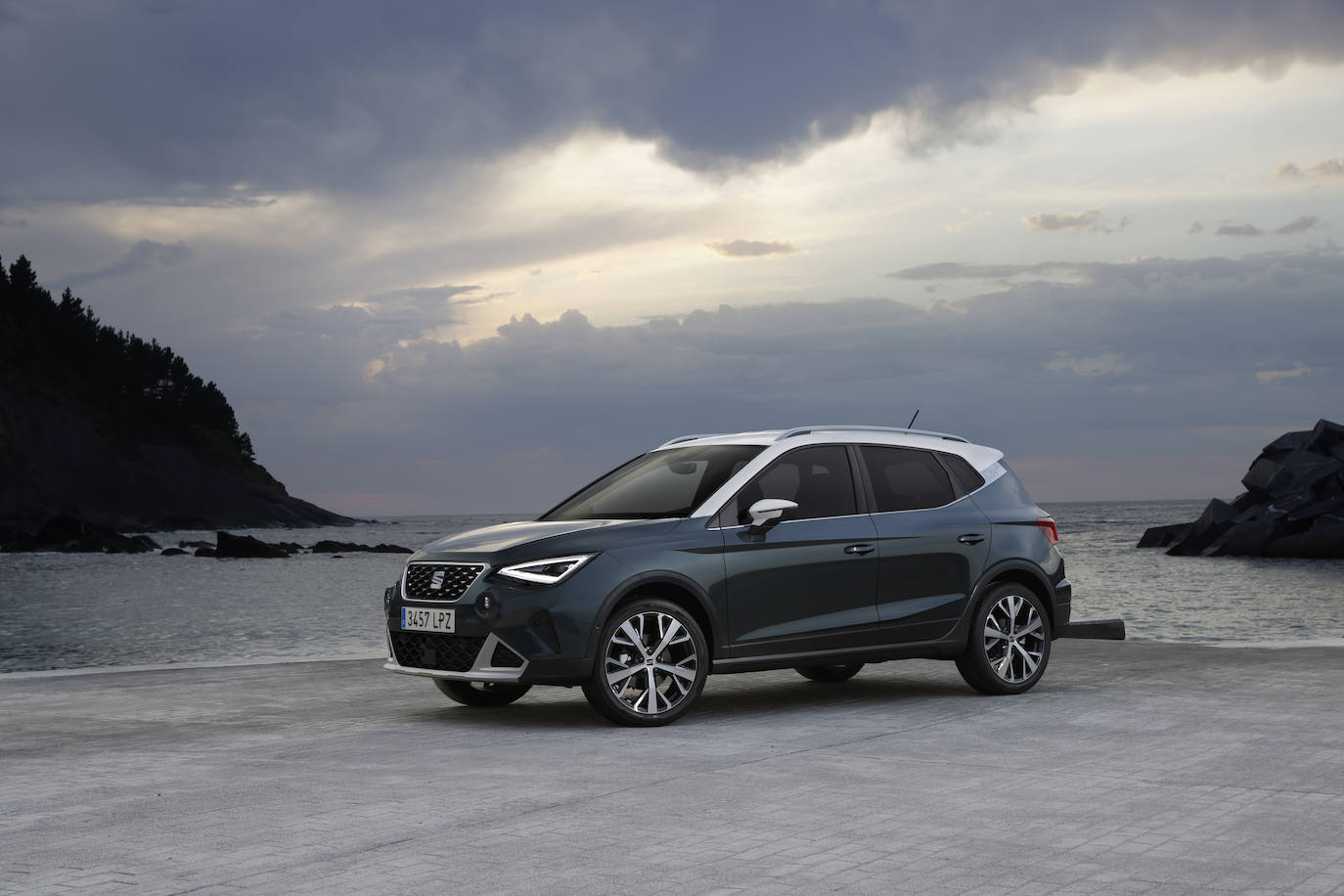 Fotos: Nuevo Seat Arona: completa renovación para el superventas español