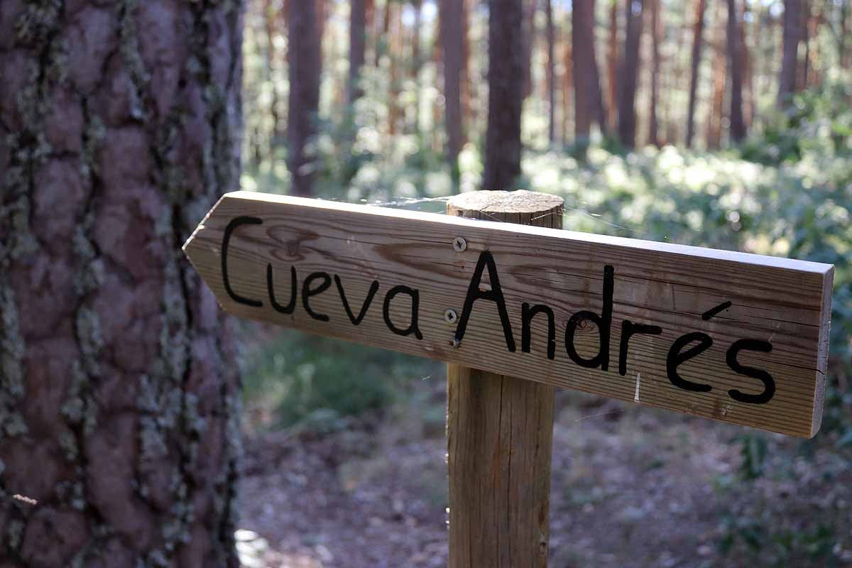 Fotos: Protección para el vestigio de la vida solitaria de Quintanar de la Sierra