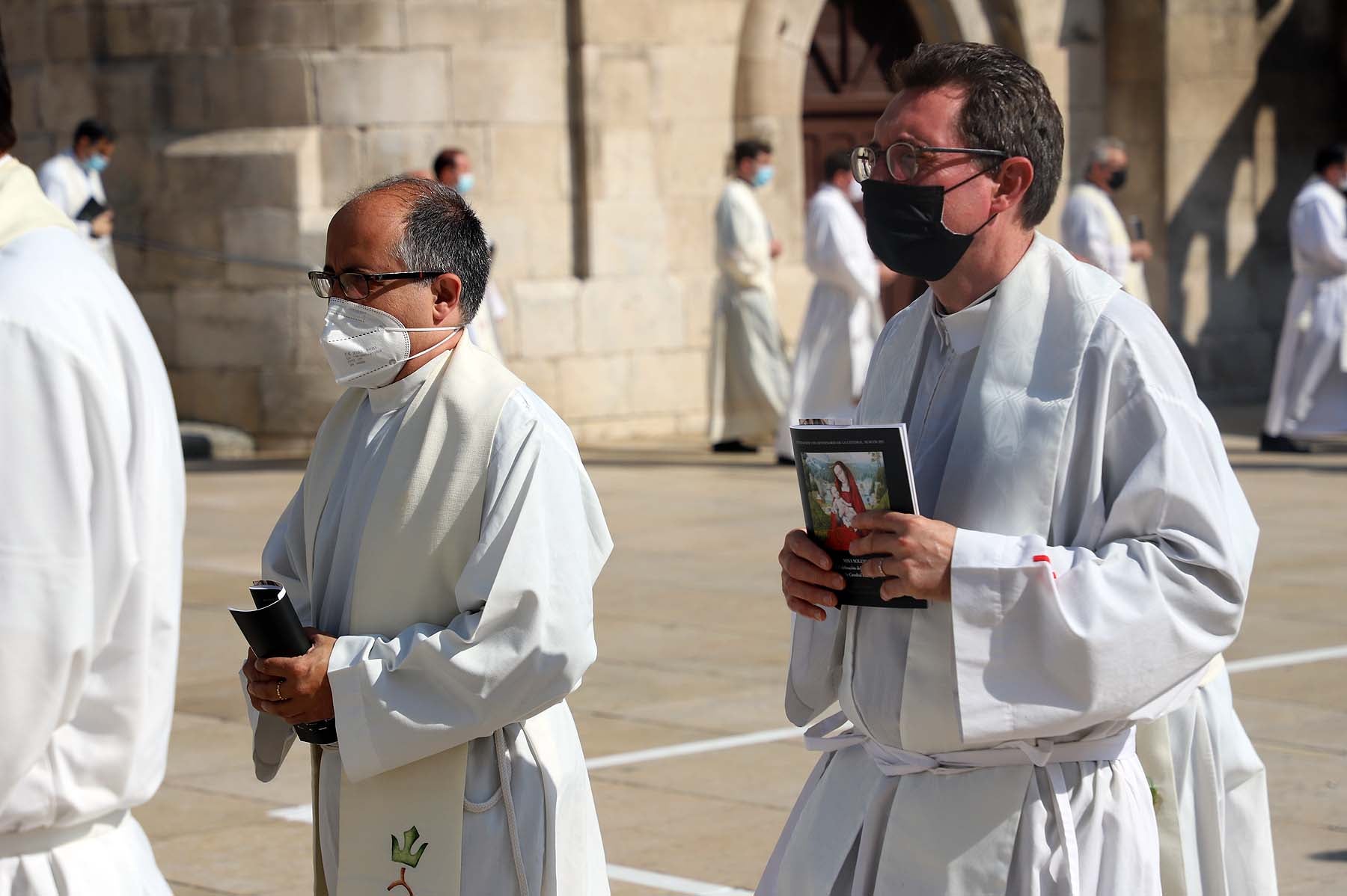 Fotos: Burgos celebra el VIII centenario de su Catedral