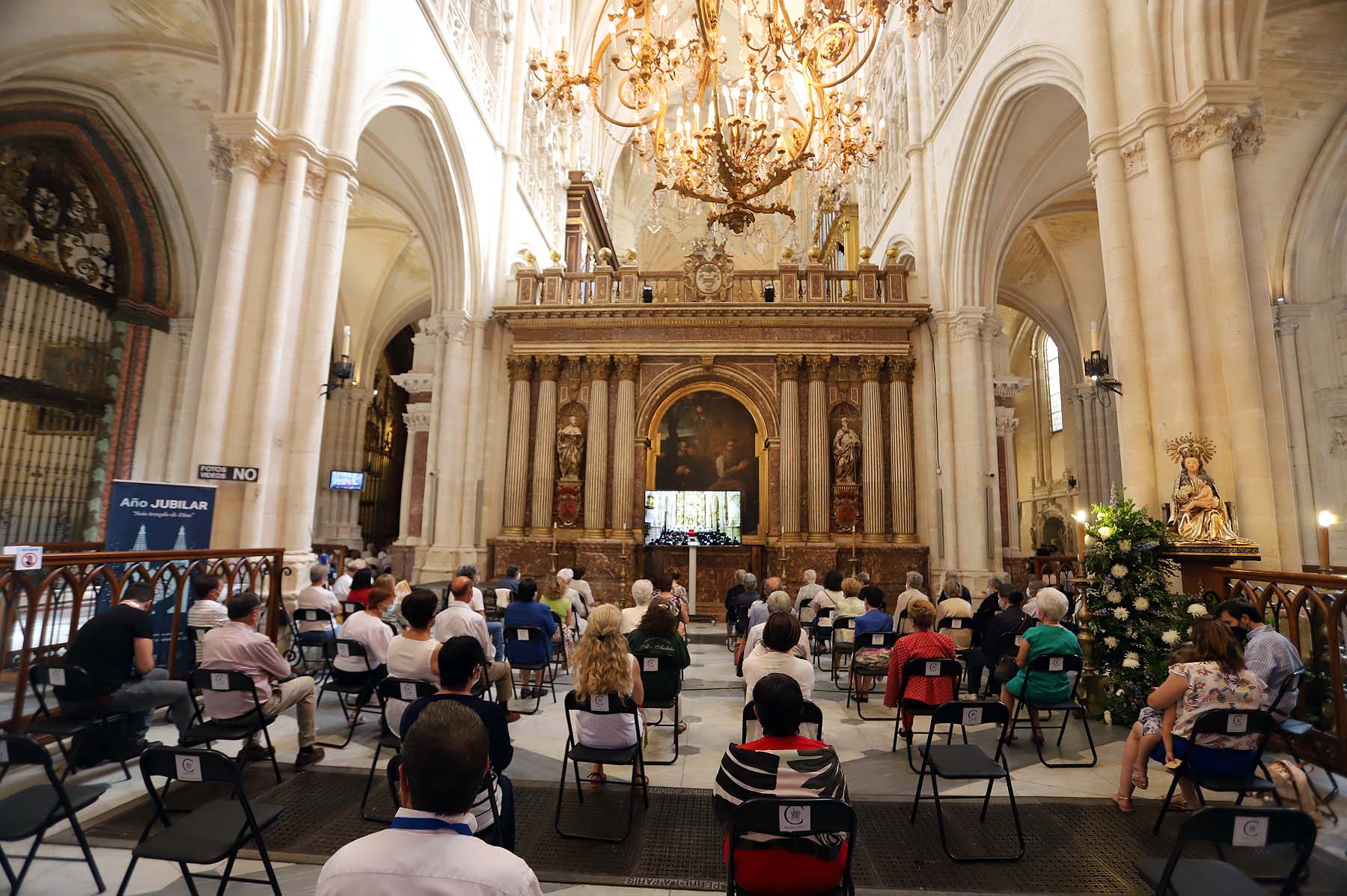 Fotos: Burgos celebra el VIII centenario de su Catedral