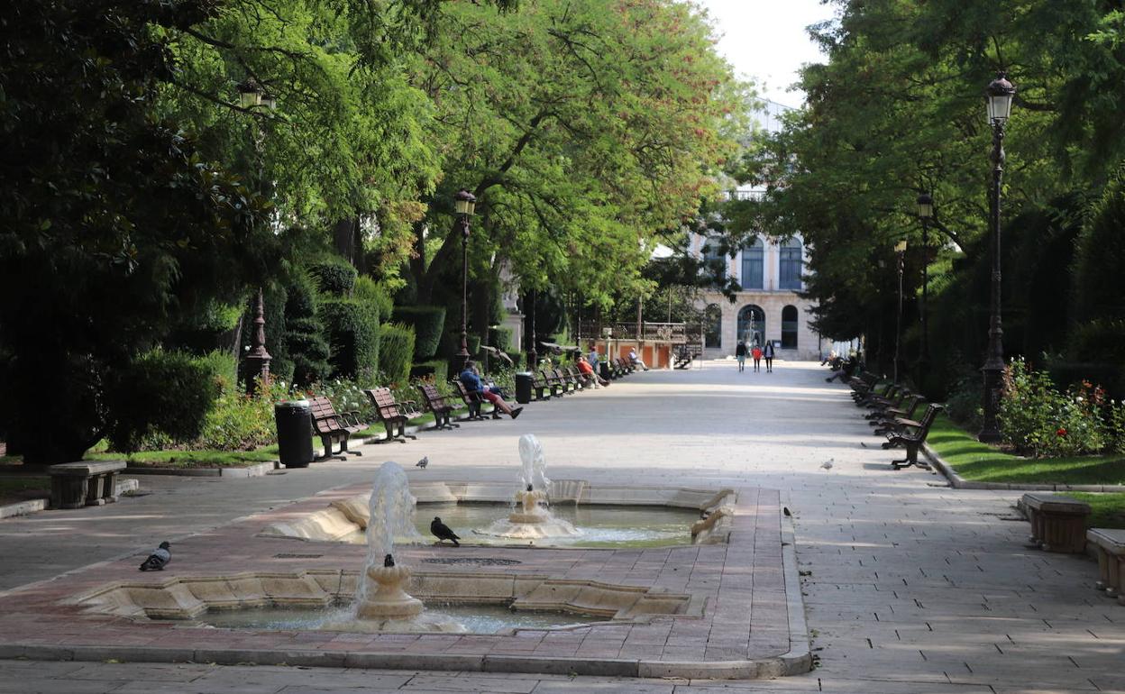 Burgos sigue liderando la incidencia en Castilla y León.