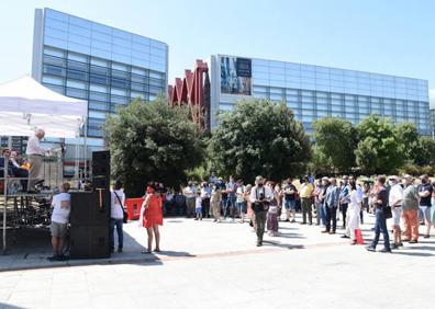 Imagen secundaria 1 - El secretario general de CC OO afirma que Castilla y León tiene que coger el tren de los fondos europeos