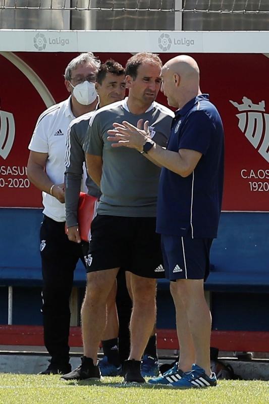 Los burgaleses pierden el primer partido de pretemporada ante un Primera División.