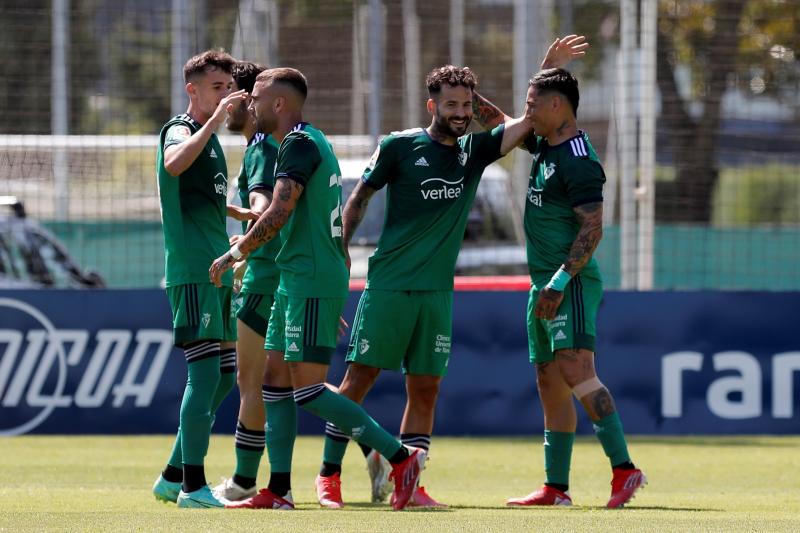 Los burgaleses pierden el primer partido de pretemporada ante un Primera División.