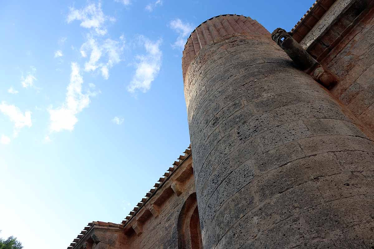 Iglesia de Villamorón.