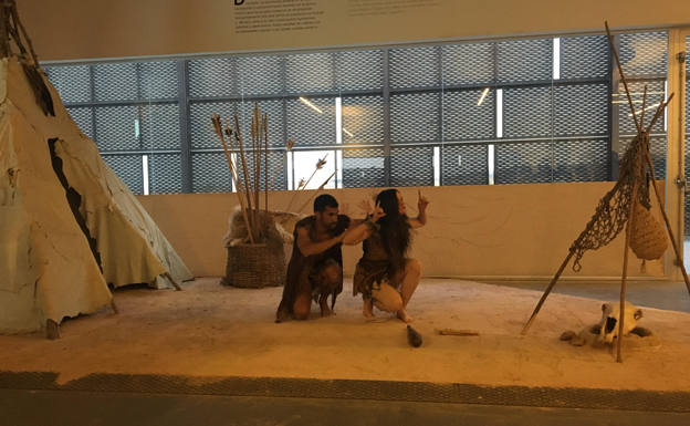 Las rutas teatralizadas tampoco faltarán durante el mes de agosto. 