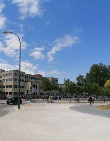 Imagen secundaria 2 - Vacunas covid: Largas colas para las segundas dosis de la vacuna covid en Burgos capital