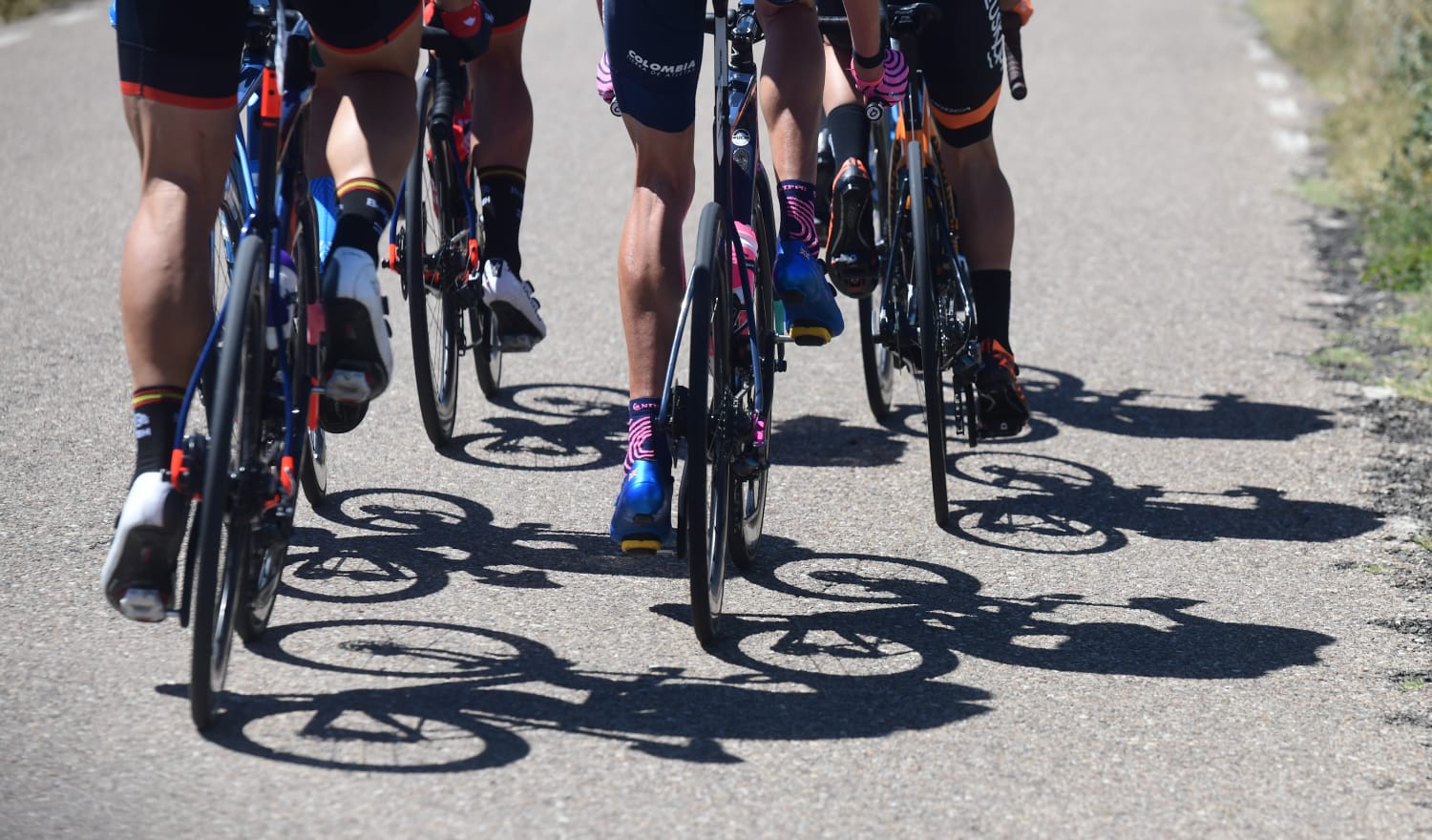 Fotos: Cuarta etapa de la Vuelta Ciclista a Burgos