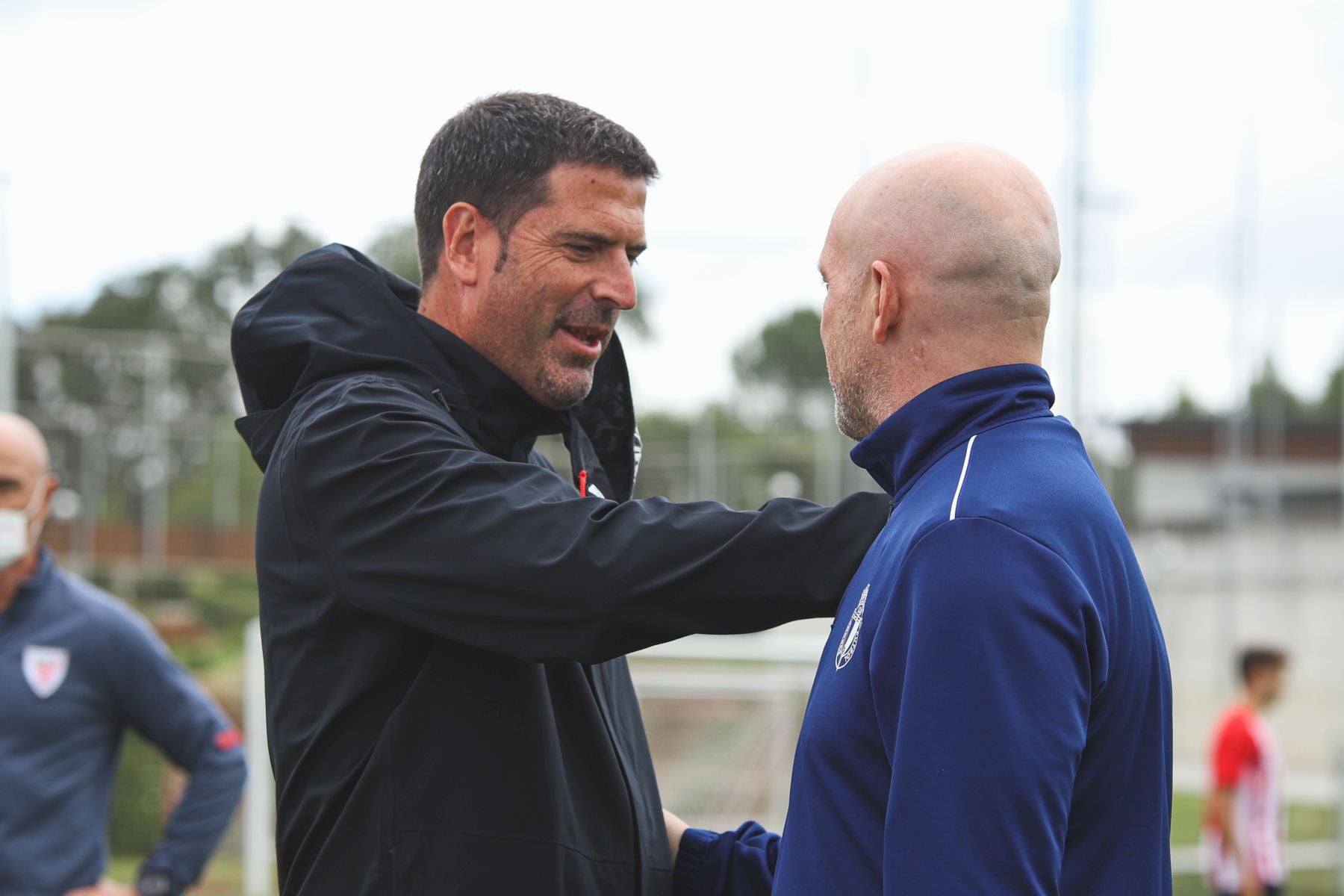 Fotos: Último partido de pretemporada del Burgos CF