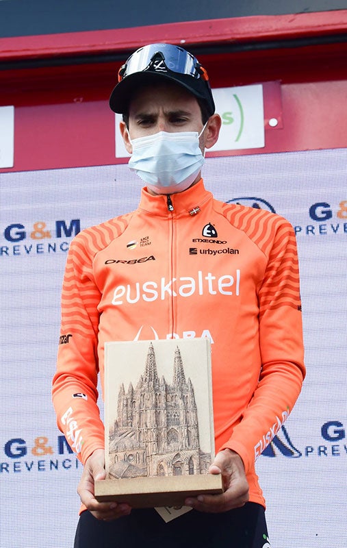 Fotos: Mikel Landa se lleva la Vuelta a Burgos