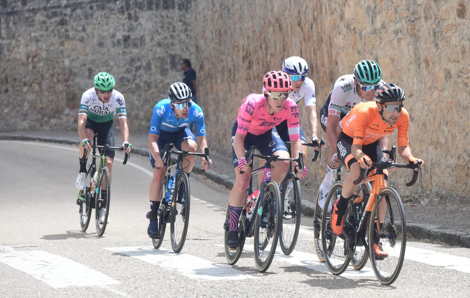 Fotos: Mikel Landa se lleva la Vuelta a Burgos