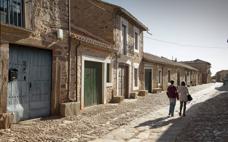 Castrillo de los Polvazares (León)