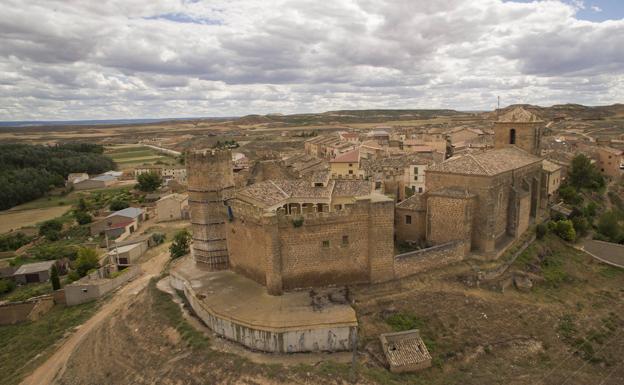 Estos son los 25 pueblos más bonitos de Castilla y León