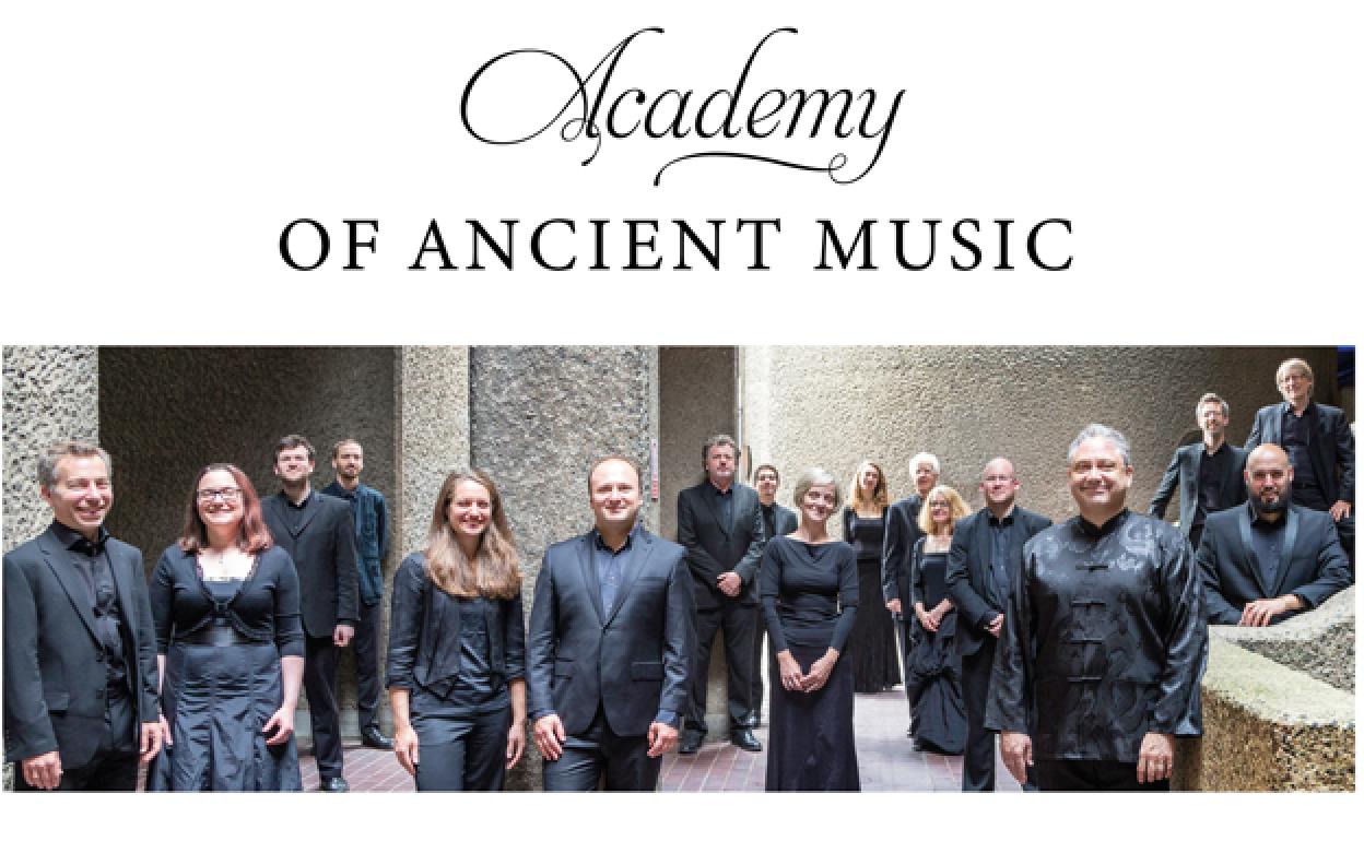 The Academy of Ancient Music llevará la música festiva de Händel a la Catedral de Burgos