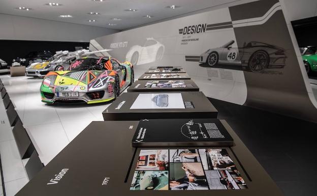 Los secretos de Weissach, el lugar donde nacen los deportivos de Porsche