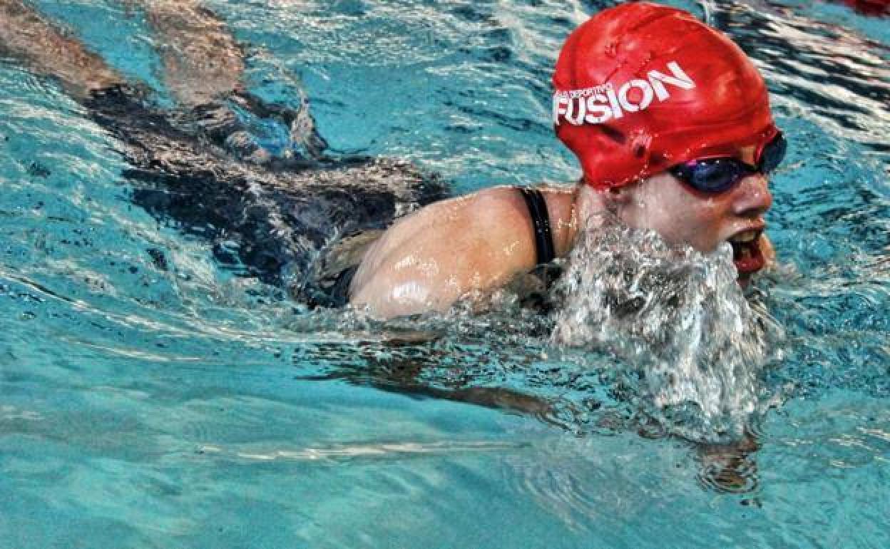 La burgalesa Marta Fernández, medalla de plata en Tokio.