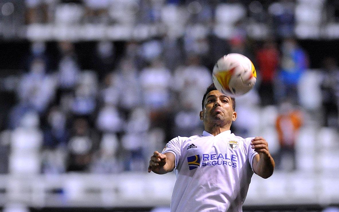 Fotos: Imágenes del Burgos CF - Eibar en El Plantío