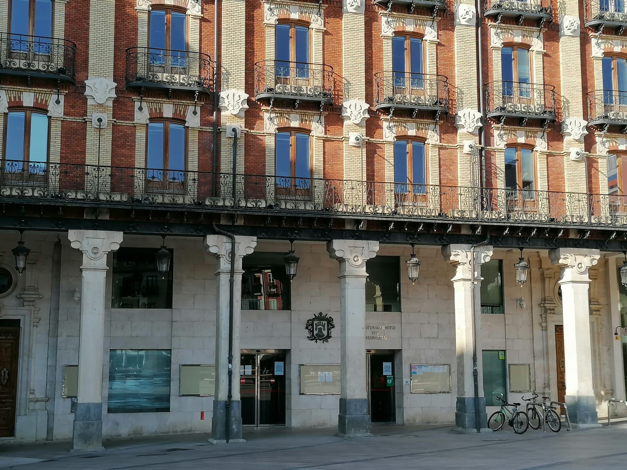 El Ayuntamiento de Burgos avanza en ciberseguridad y modernización administrativa.