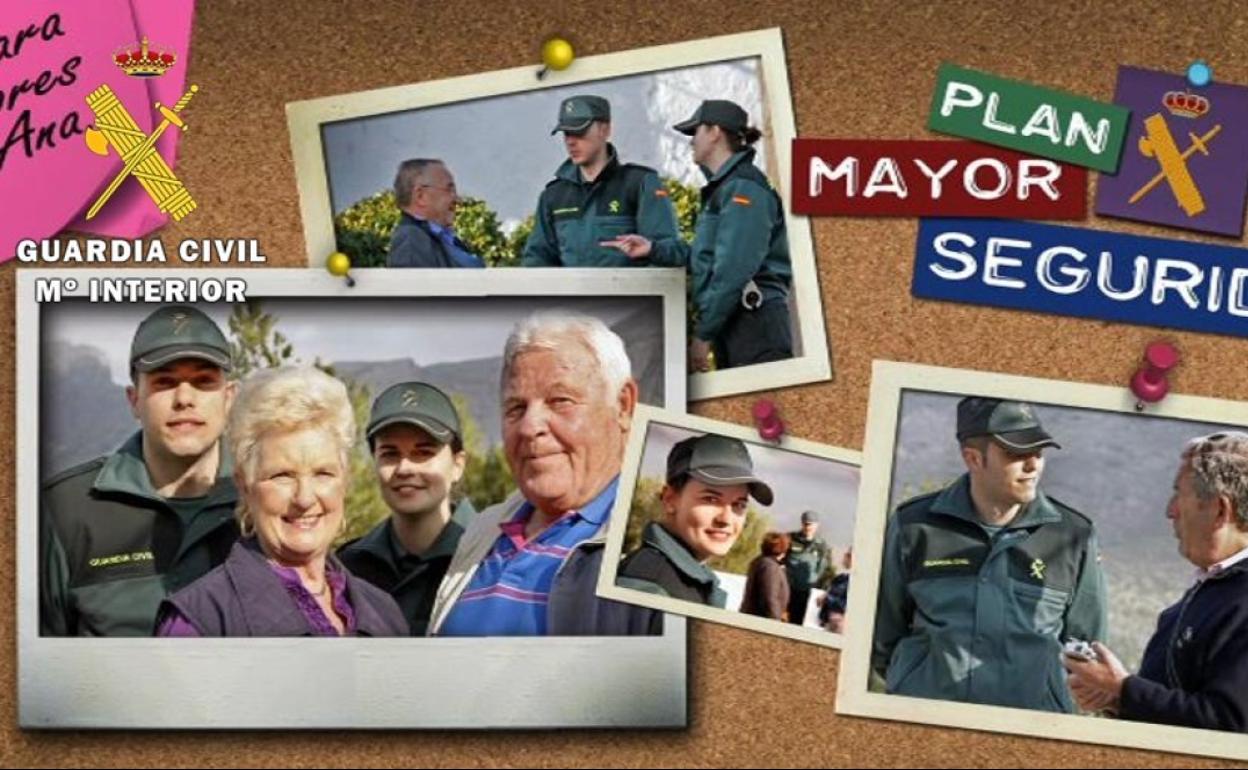 Esclarecido un robo a un anciando en La Ribera.