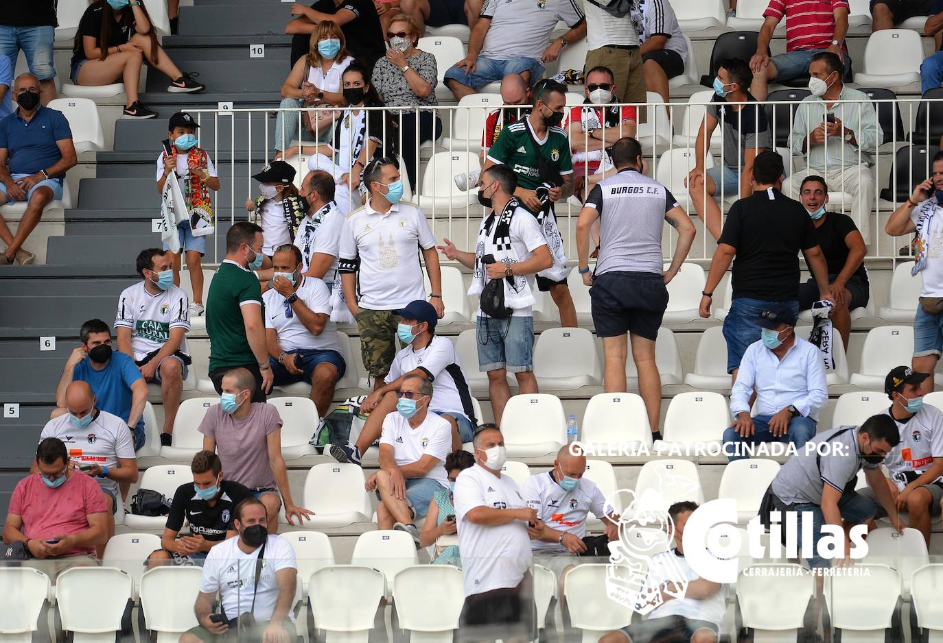 Fotos: Búscate entre el público que ha vibrado en El Plantío