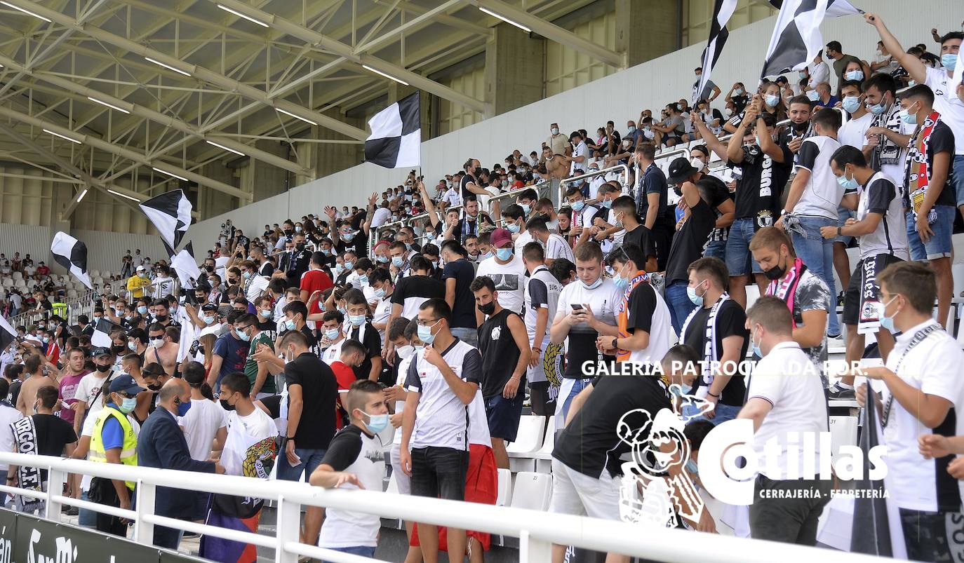 Fotos: Búscate entre el público que ha vibrado en El Plantío