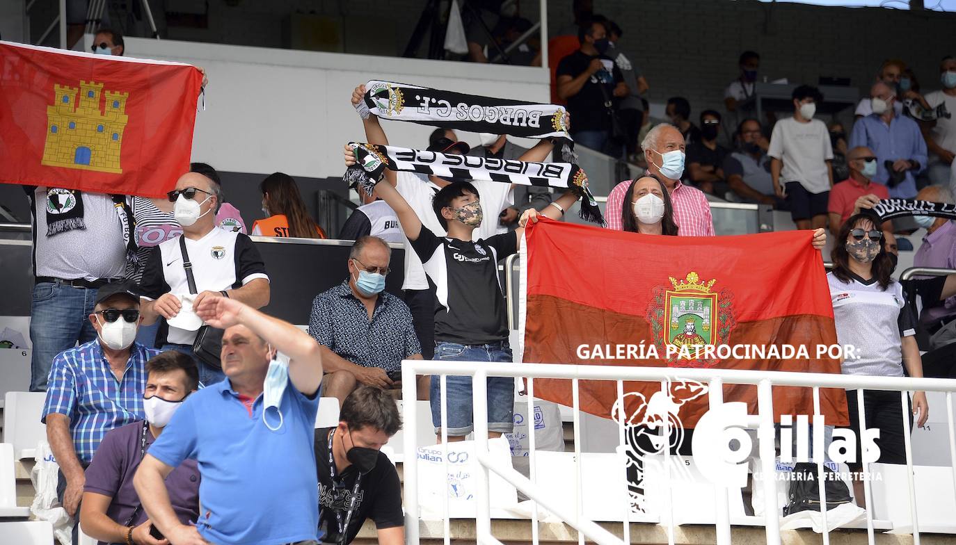 Fotos: Búscate entre el público que ha vibrado en El Plantío