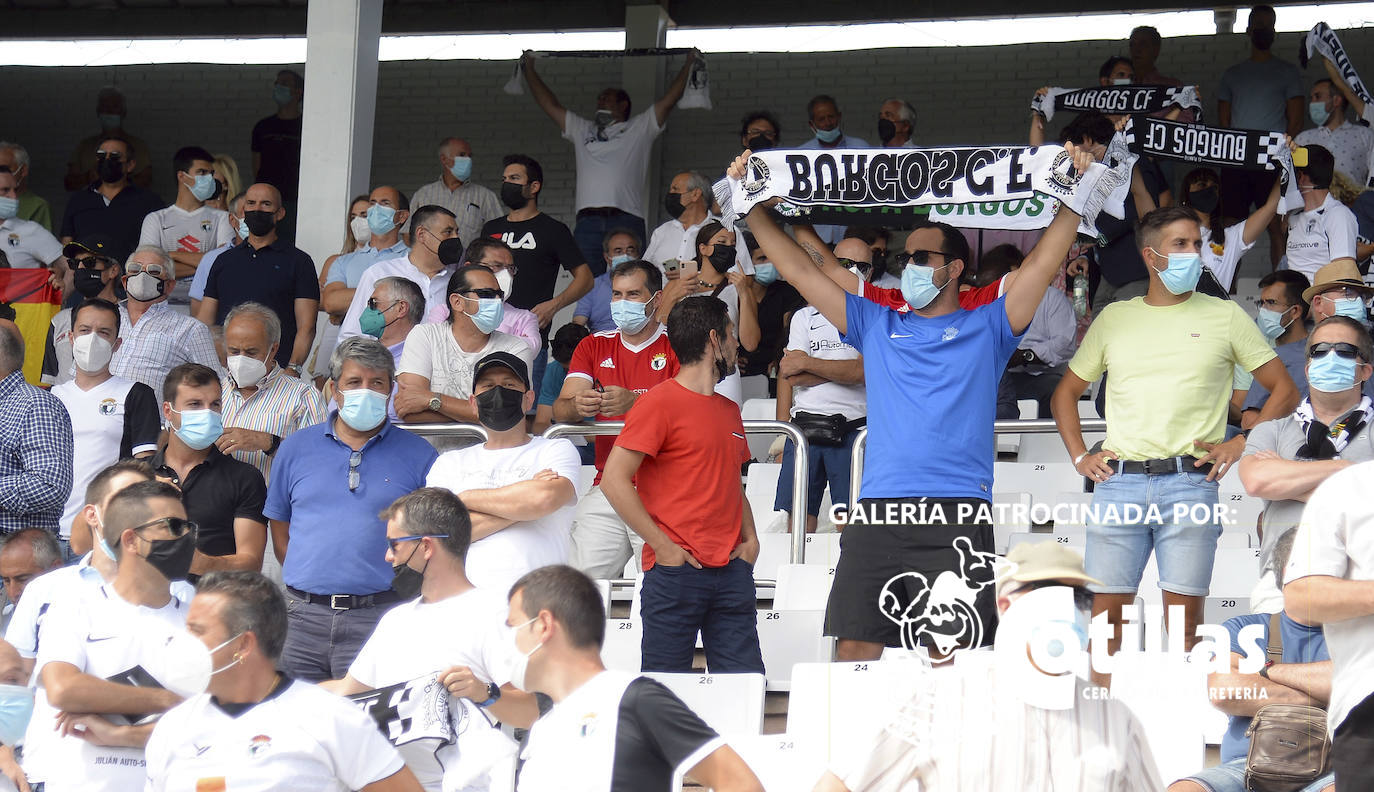 Fotos: Búscate entre el público que ha vibrado en El Plantío