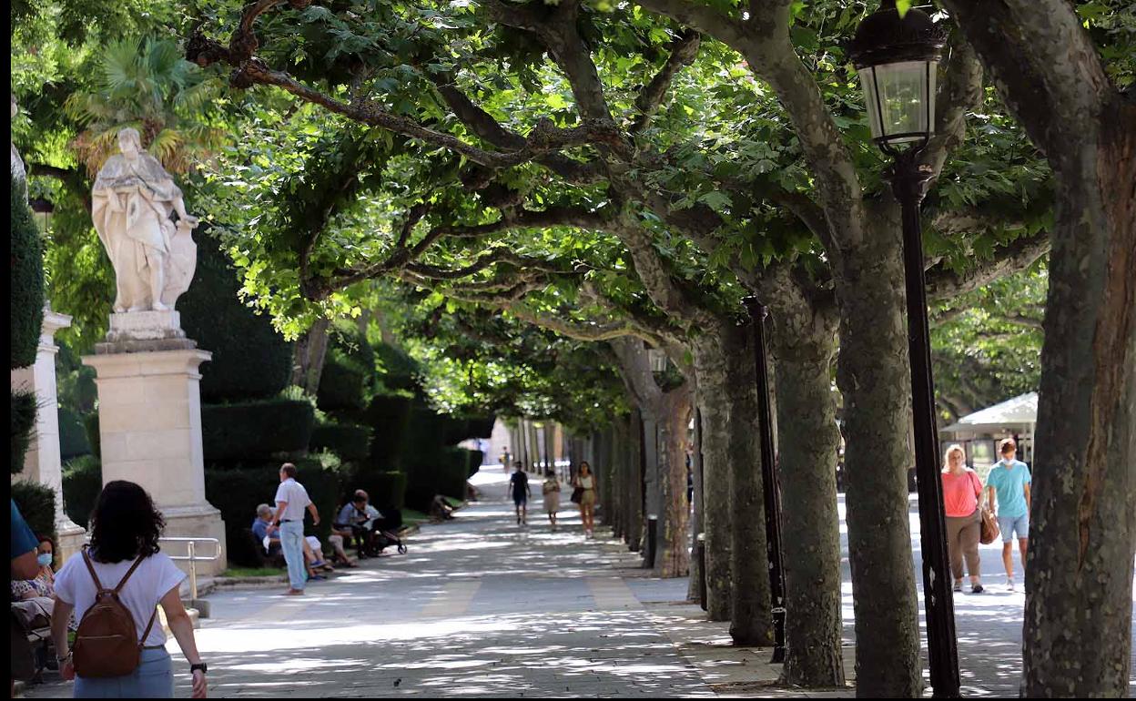 Burgos mejora la incidencia de la covid-19